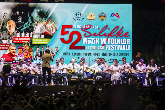Türkiye Belediyeler Birliği (TBB) Başkan Vekili ve Mersin Büyükşehir Belediye