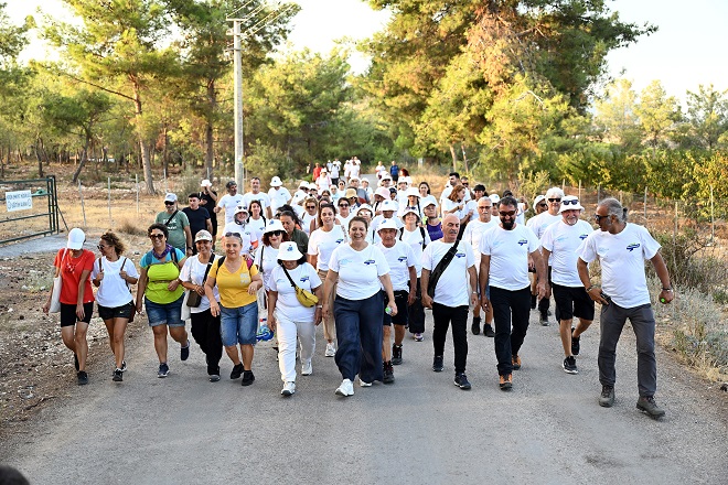 Mersin Büyükşehir Belediyesi, her yıl 16-22 Eylül tarihleri arasında kutlanan