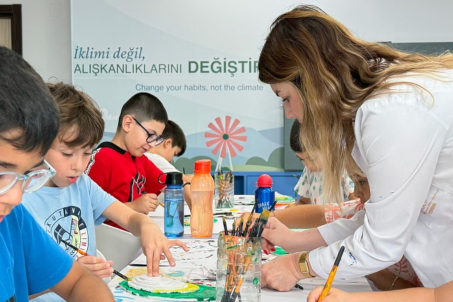 Mersin Büyükşehir Belediyesi İklim Değişikliği ve Sıfır Atık Dairesi Başkanlığı