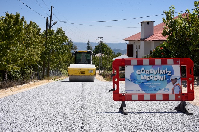 Mersin Su ve Kanalizasyon İdaresi (MESKİ) Genel Müdürlüğü, Mezitli İlçesi
