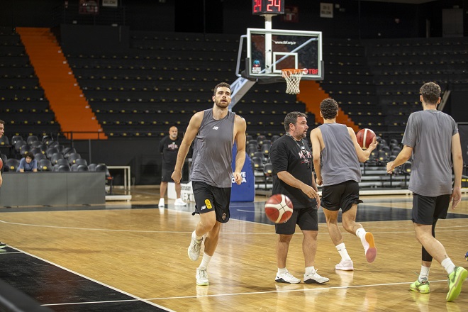 Türkiye Sigorta Basketbol Süper Ligi’nde mücadele eden Mersin Spor Kulübü
