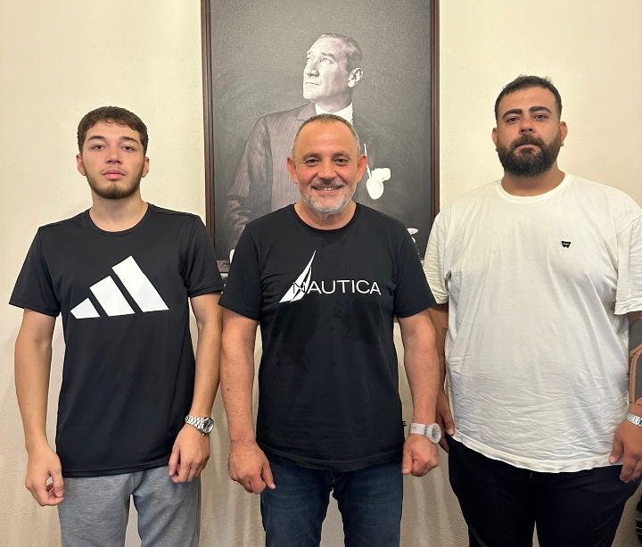 GFB Anamur Başkanı Ertuğrul Ayhan Yalçın, Yücelen Anamurspor’un Genel Koordinatörü