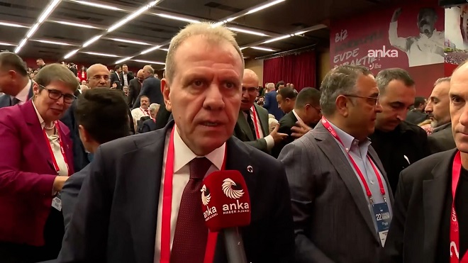 Türkiye Belediyeler Birliği (TBB) Başkan Vekili ve Mersin Büyükşehir Belediye