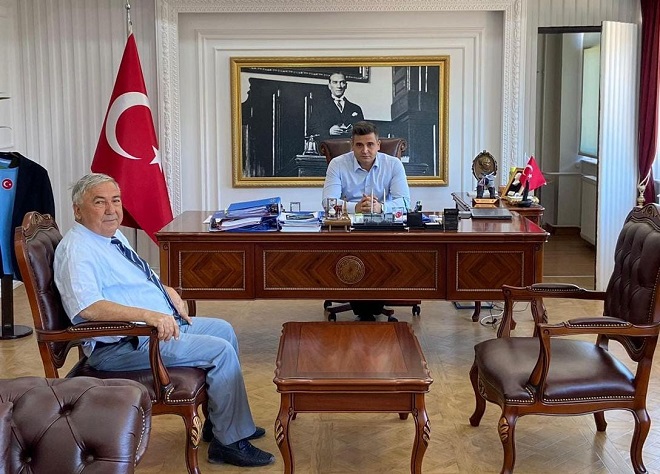 T.C. Aile ve Sosyal Hizmetler İl Müdürlüğü bünyesinde faaliyet gösteren