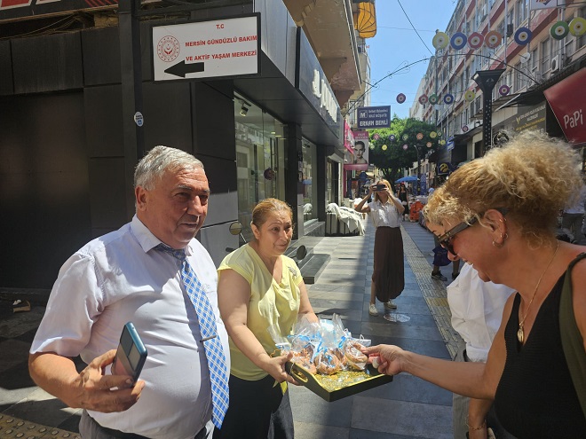 ile ve Sosyal Hizmetler İl Müdürlüğü bünyesinde faaliyet gösteren Mersin