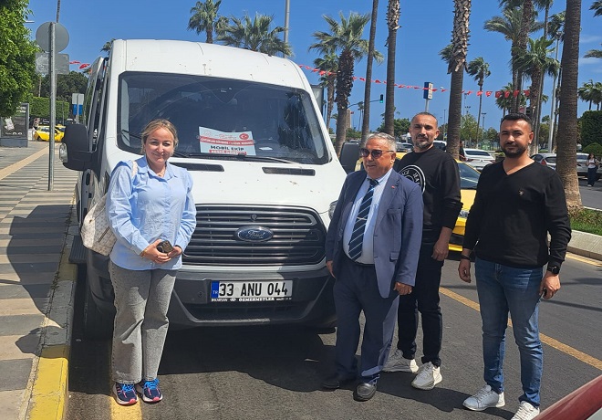 Aile ve Sosyal Hizmetler Bakanlığı Mersin İl Müdürlüğü bünyesinde faaliyet