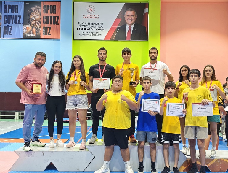 Mersin’in Mezitli ilçesinde 5-7 Eylül 2025 tarihlerinde düzenlenen Akdeniz Bölge