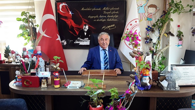 Aile ve Sosyal Hizmetler İl Müdürlüğü bünyesinde üç farklı görevi