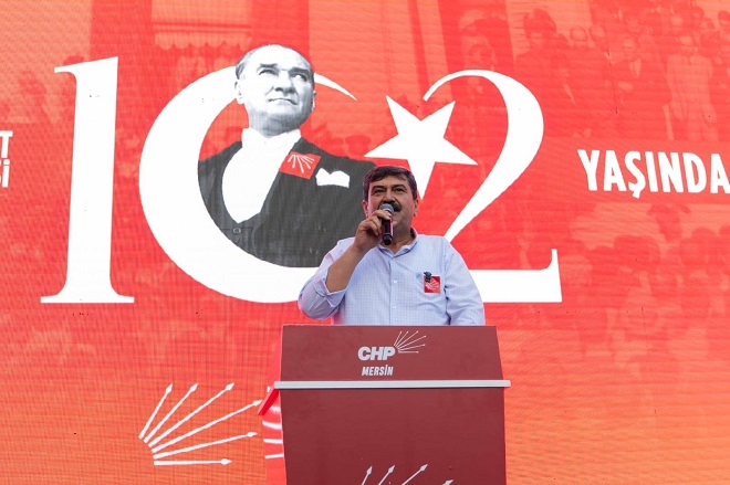 Toroslar Belediye Başkanı Yıldız, muhalefet üzerindeki algı oyunlarına dikkat çekti…