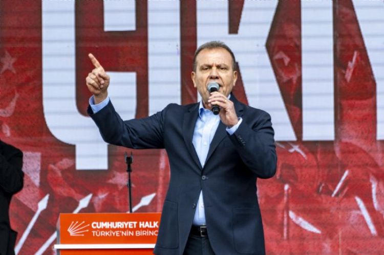 Türkiye Belediyeler Birliği Başkan Vekili ve Mersin Büyükşehir Belediye Başkanı