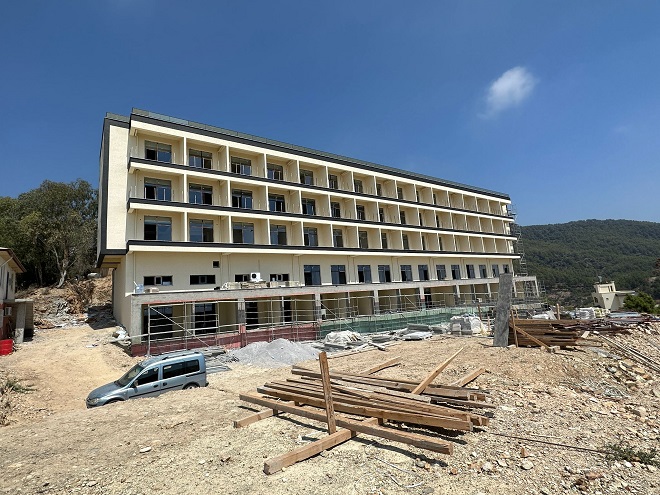 Aile ve Sosyal Hizmetler Bakanlığına bağlı Mersin İl Müdürlüğü bünyesinde