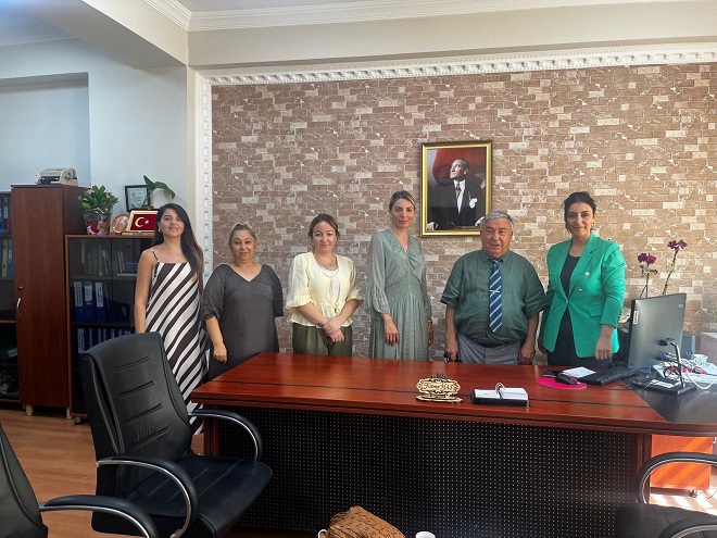 Aile ve Sosyal Hizmetler Bakanlığı bünyesinde faaliyet gösteren Çocuk Hakları