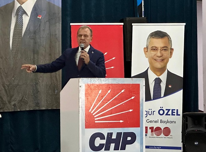 Türkiye Belediyeler Birliği Başkan Vekili ve Mersin Büyükşehir Belediye Başkanı