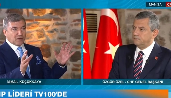 En başarılı 5 belediye başkanını açıkladı. Vahap Seçer için ne