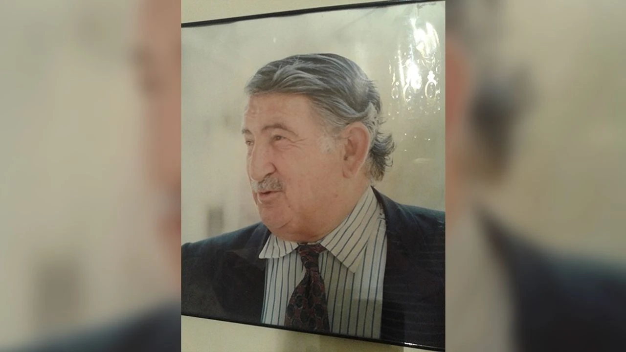 Mersin’in eski belediye başkanı Kaya Mutlu, vefatının 9. yıl dönümünde
