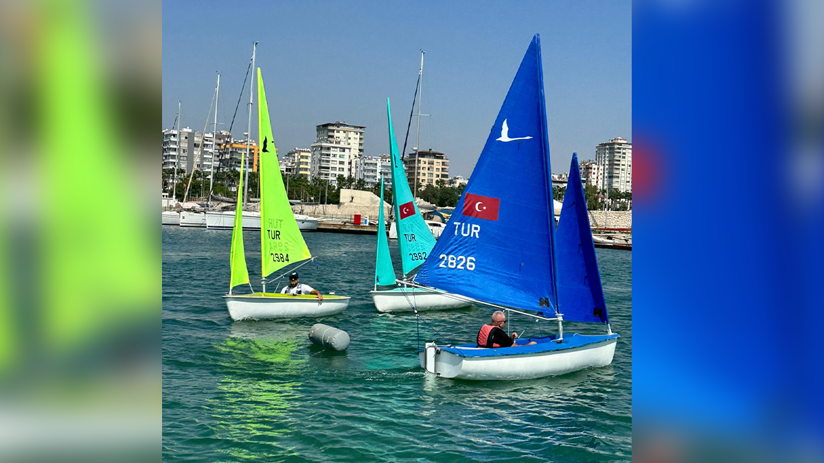 Mersin, Türkiye Yelken Federasyonu’nun 2024 yarış takviminde yer alan önemli
