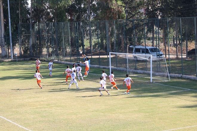 Son Dakika Golüyle Tarsus Spor’u 3-2 Mağlup Etti… Süper Amatör