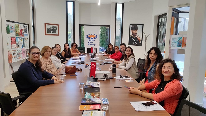 Çağ Üniversitesi Hukuk Fakültesi öncülüğünde, Mersin Barosu, Mersin Büyükşehir Belediyesi