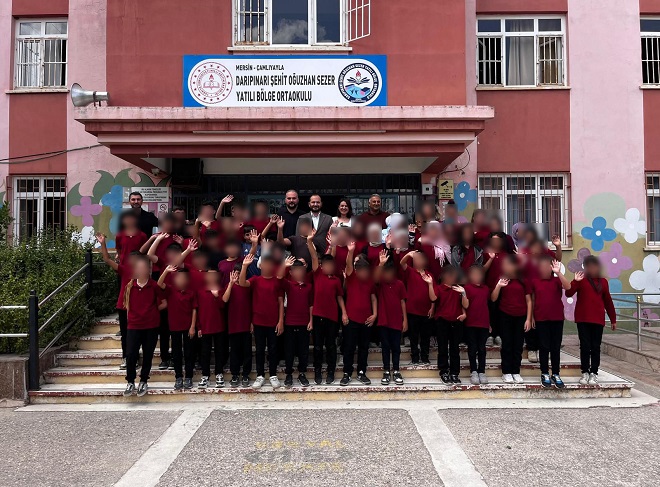 Mersin Barosu Çocuk Hakları Merkezi Tarsus Temsilciliği, Tarsus Darıpınarı Şehit