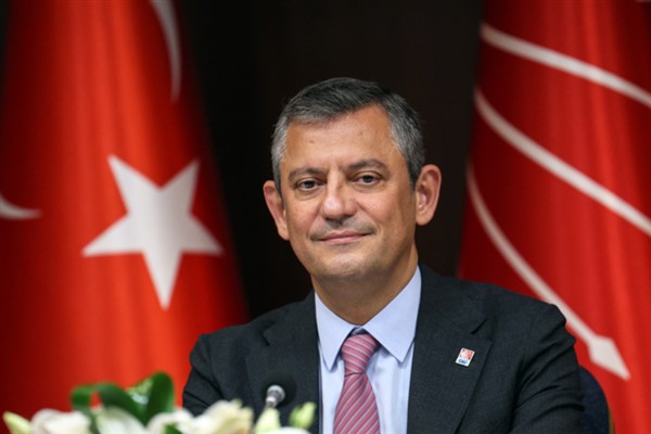 Cumhuriyet Halk Partisi (CHP) Genel Başkanı Özgür Özel, İstanbul’da Sarıyer