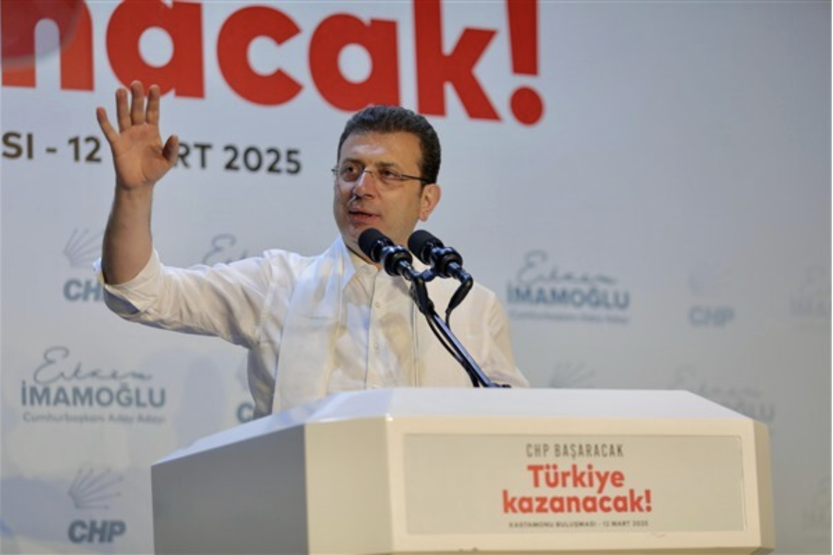 Ekrem İmamoğlu’nun 19 Mart’tan bu yana hakaret, iftira ve yalan