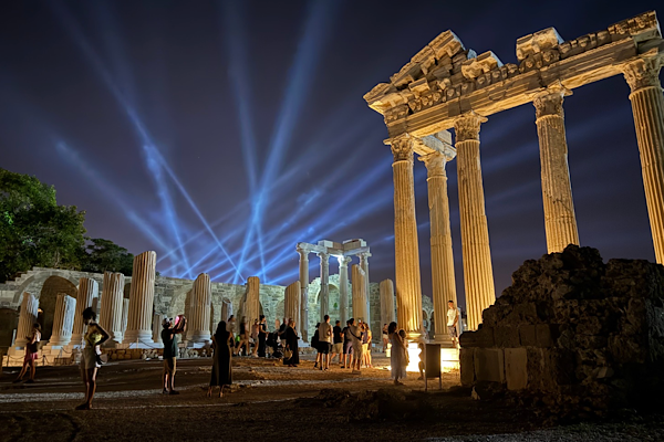 Kültür ve Turizm Bakanı Mehmet Nuri Ersoy, bu yıl gece