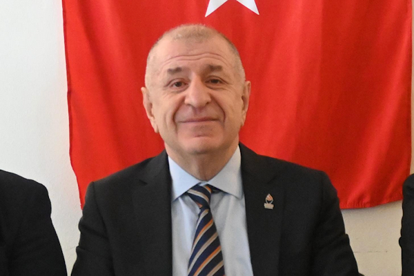 Zafer Partisi Genel Başkanı Prof. Dr. Ümit Özdağ, Kuzey Kıbrıs