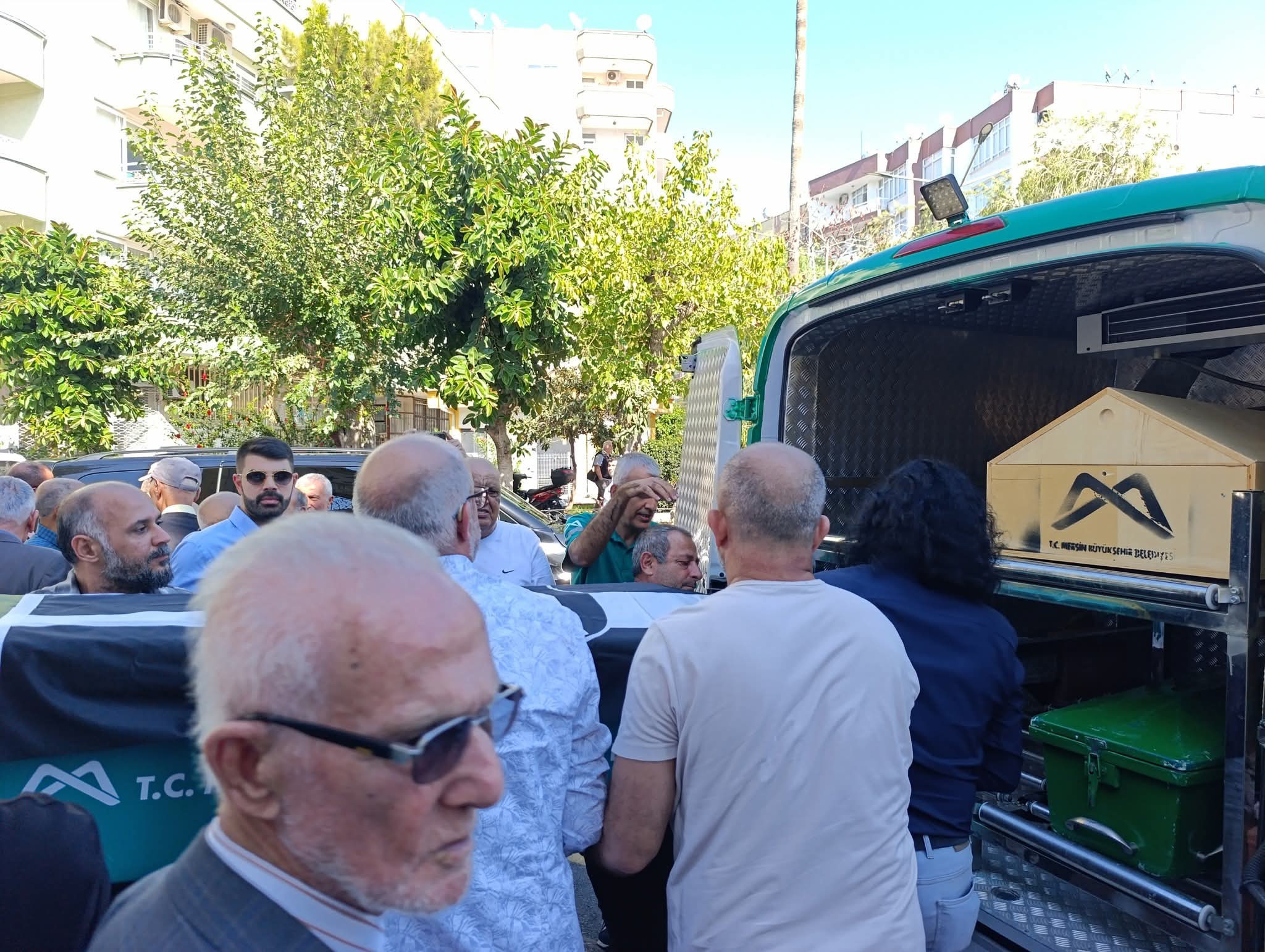 Mersin Basınının Acı Kaybı