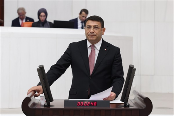DEVA Partisi Genel Başkan Yardımcısı ve Ankara Milletvekili İdris Şahin,