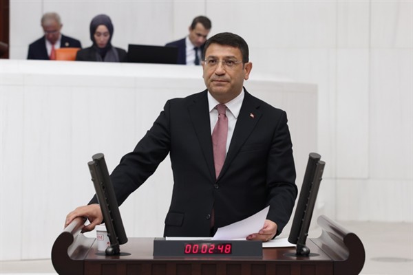 DEVA Partisi Ankara Milletvekili İdris Şahin, Ankara’nın başkent oluşunun 102.