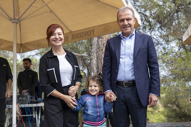 Türkiye Belediyeler Birliği (TBB) Başkan Vekili ve Mersin Büyükşehir Belediye