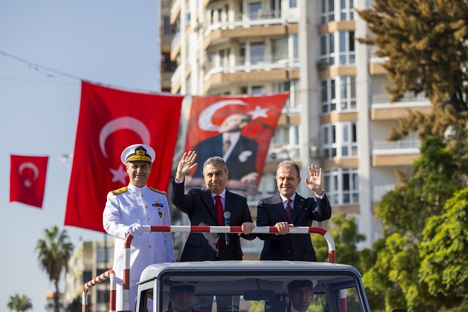 Türkiye Belediyeler Birliği (TBB) Başkan Vekili ve Mersin Büyükşehir Belediye