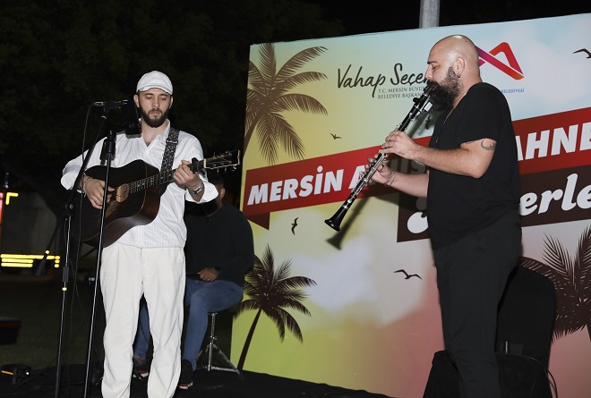 Mersin Büyükşehir Belediyesi Kültür ve Sosyal İşler Dairesi Başkanlığı bünyesinde