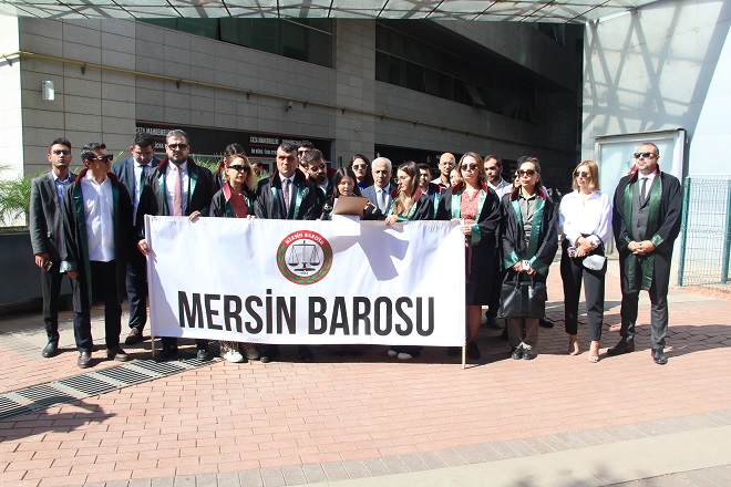 Mersin Barosu Genç Avukatlar Merkezi, genç avukatların yaşadığı ekonomik sorunlara