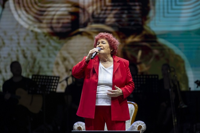 Mersin Büyükşehir Belediyesi’nin bu yıl 4.’sünü düzenlediği ‘Mersin Gençlik Festivali’ kapsamında
