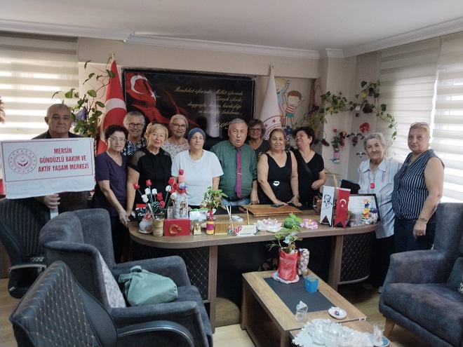 T.C. Aile ve Sosyal Hizmetler İl Müdürlüğü bünyesinde faaliyet gösteren