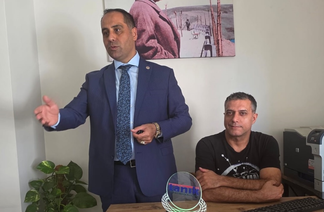 AK Parti Mersin Milletvekili Ali Kıratlı, kentteki dev ulaşım projelerini