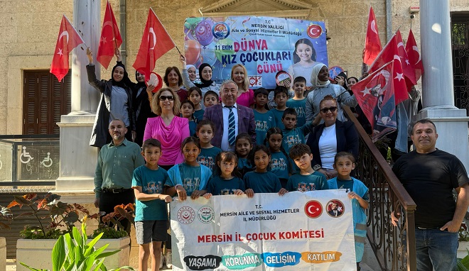 Aile ve Sosyal Hizmetler İl Müdürlüğü bünyesinde faaliyet gösteren Çocuk