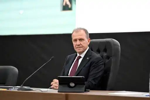 CHP’li Mersin Büyükşehir Belediye Başkanı Vahap Seçer, “Belediye olarak bir
