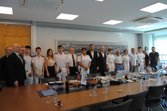 Mersin Deniz Ticaret Odası (MDTO) Denizcilik Mesleki ve Teknik Anadolu
