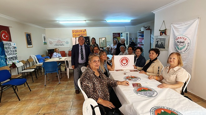 Aile ve Sosyal Hizmetler Bakanlığı Mersin İl Müdürlüğü bünyesinde hizmet