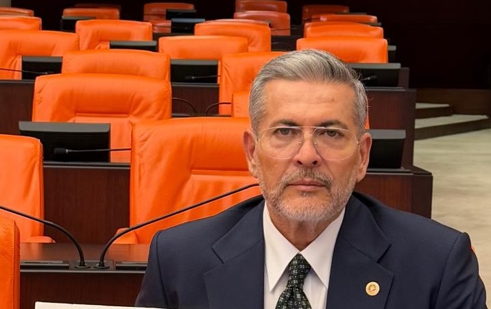 Milliyetçi Hareket Partisi Mersin Milletvekili Dr. Levent Uysal, Mattia Ahmet
