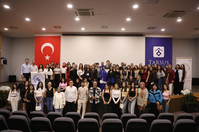 Haber: Vakkas ARSLAN Shuder Mersin Şubenin Tarsus Üniversitesi  ve Mersin