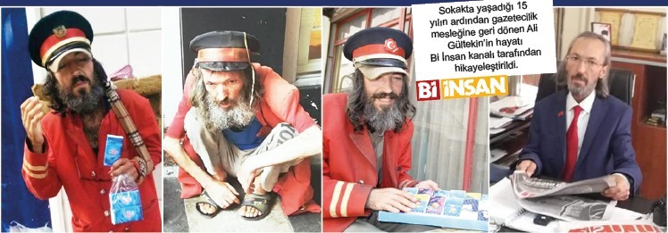 Mersin’de 15 yıl boyunca madde bağımlılığıyla mücadele eden ve bugün