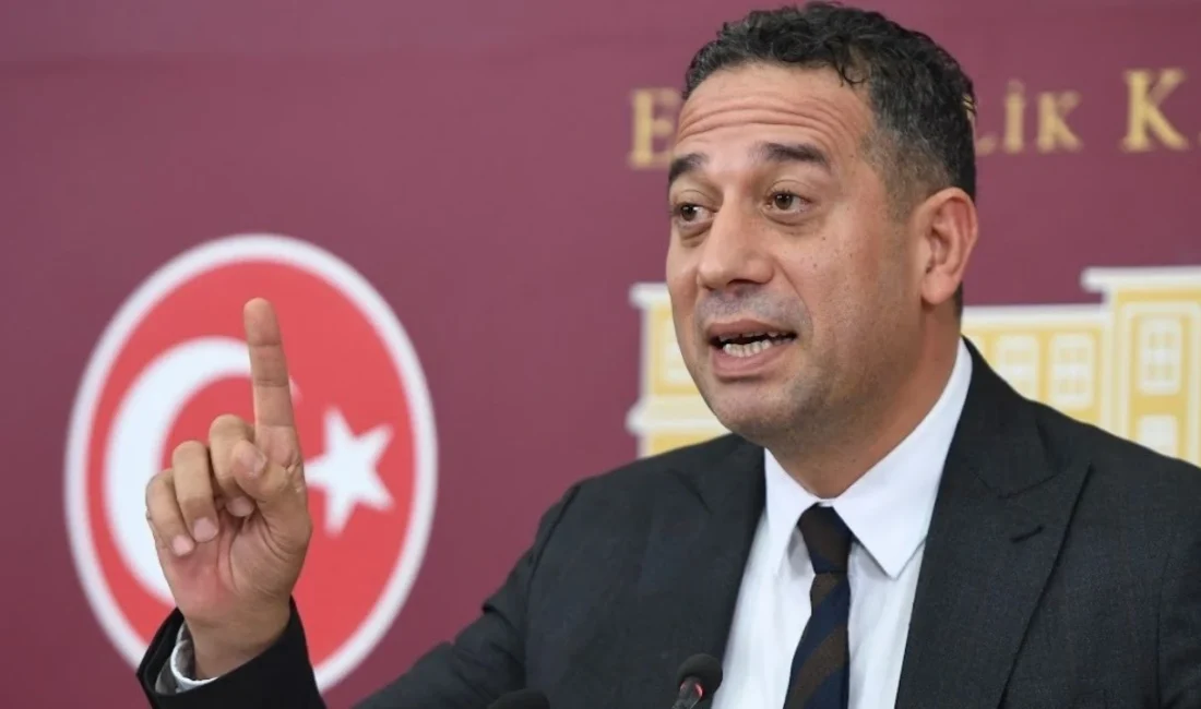 CHP GRUP BAŞKANVEKİLİ ALİ MAHİR BAŞARIR BAKAN KURUM’A SORDU… &nbsp;