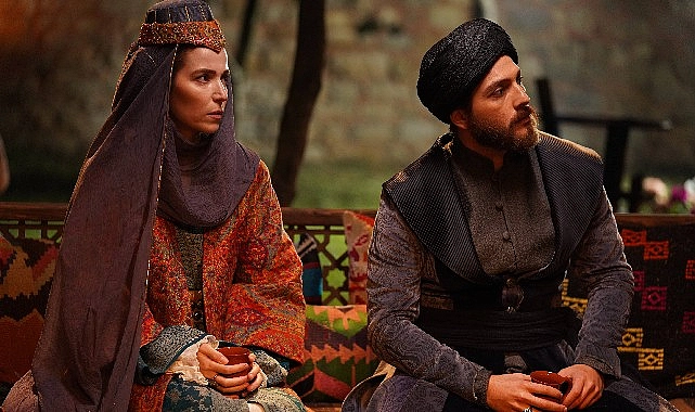 “Mevlana: Mest-i Aşk” 17 Ekim’de sinemaseverlerle buluşuyor.   &nbsp; İran’da