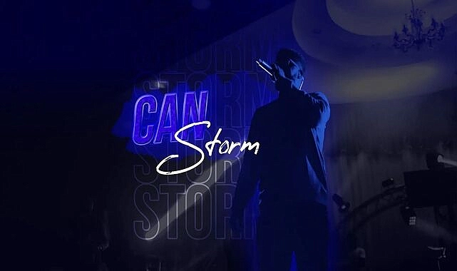 Türkiye’de alternatif müzik sahnesinin gelecek vadeden isimlerinden Can Storm, aktif
