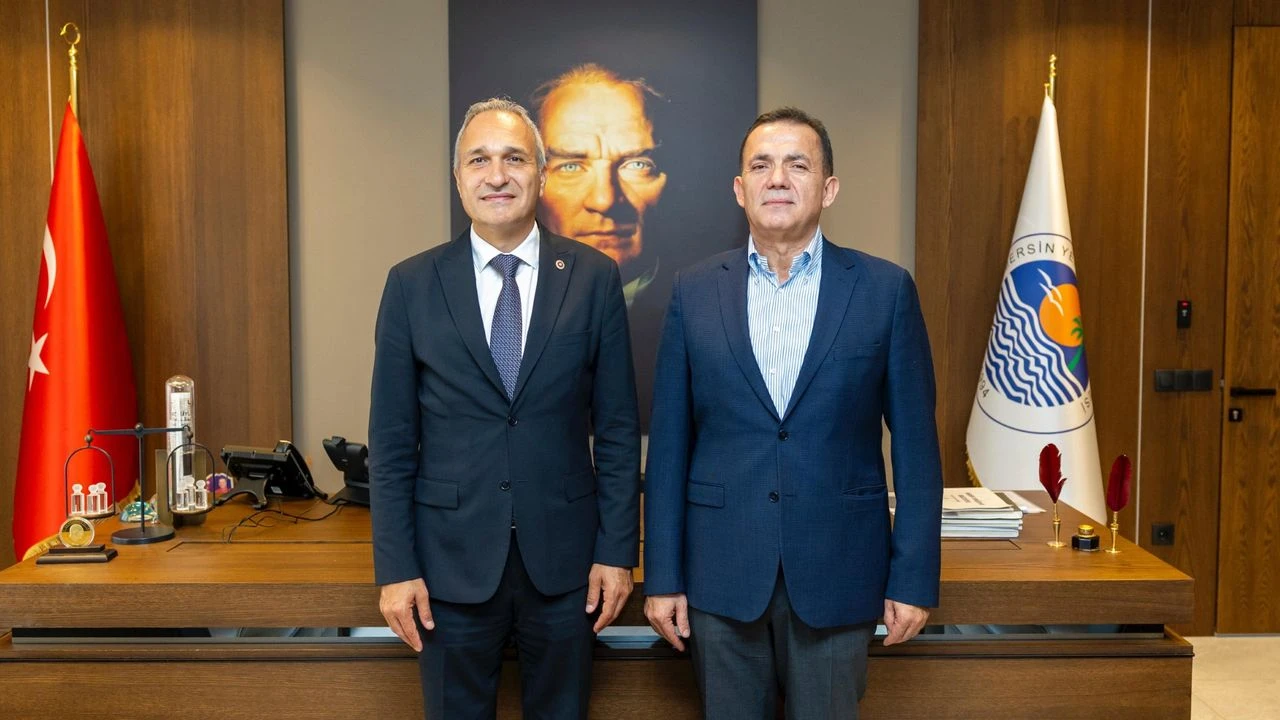 CHP Genel Başkan Yardımcısı Suat Özçağdaş, Yenişehir Belediyesinin “Erken Çocukluk