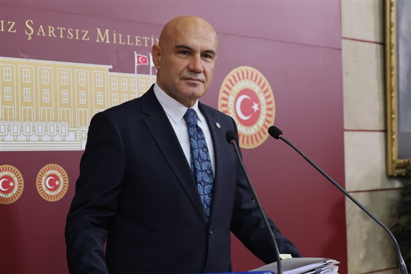 İYİ Parti Grup Başkanvekili ve Balıkesir Milletvekili Turhan Çömez, Türkiye