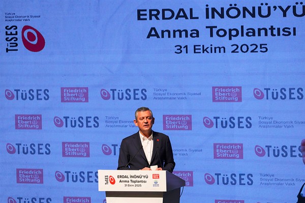 Cumhuriyet Halk Partisi (CHP) Genel Başkanı Özgür Özel, İstanbul Boğaziçi